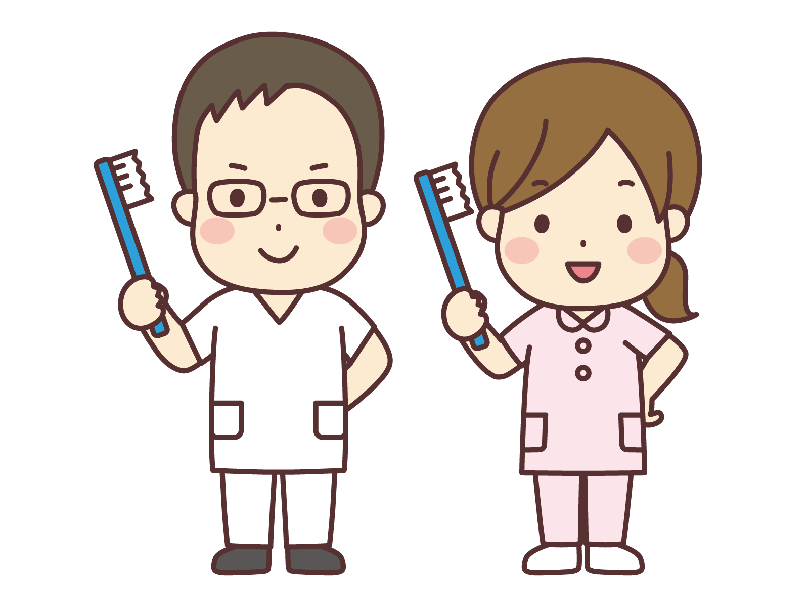 ■歯周ポケットのケアも意識しましょう