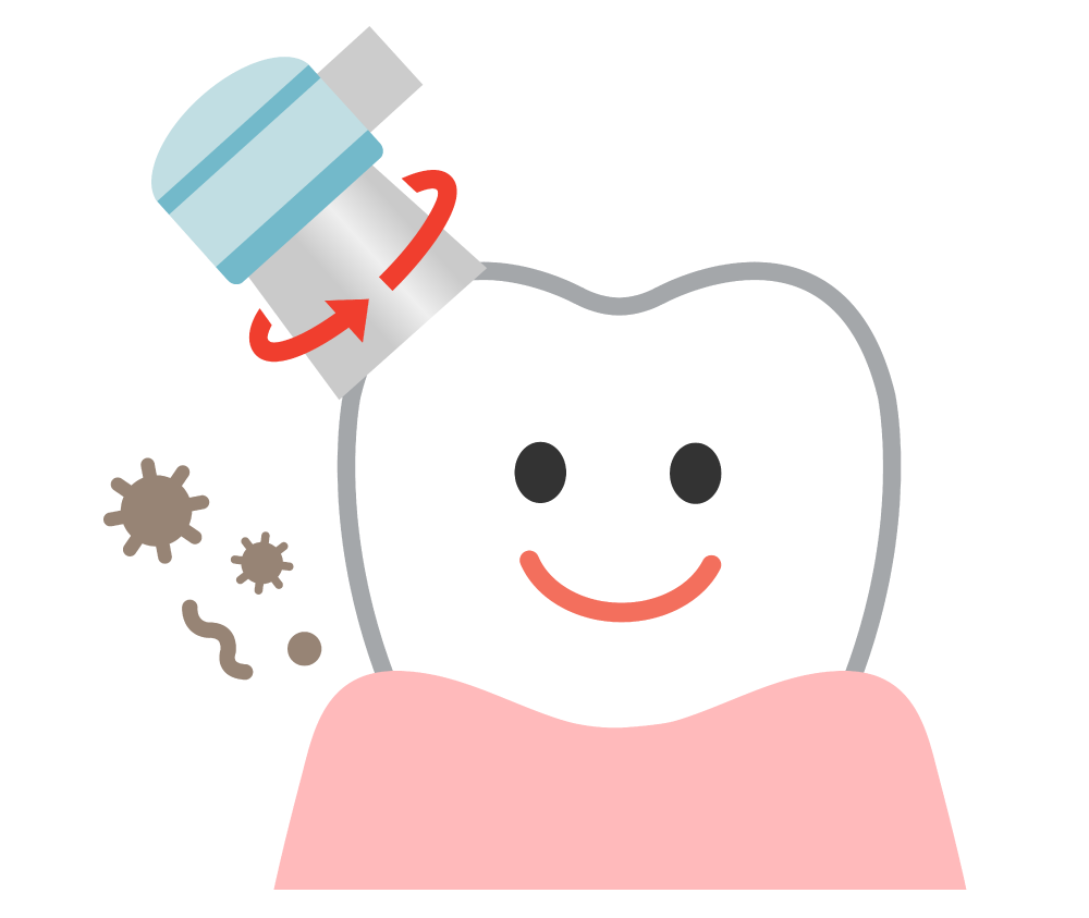 年末はお口の中も大掃除しませんか？