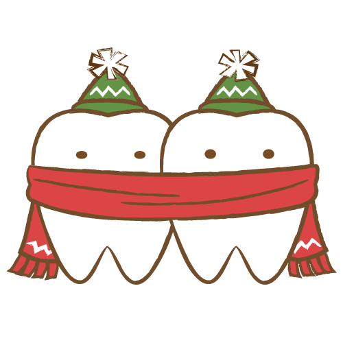 しっかり噛める歯は健康の入口です！