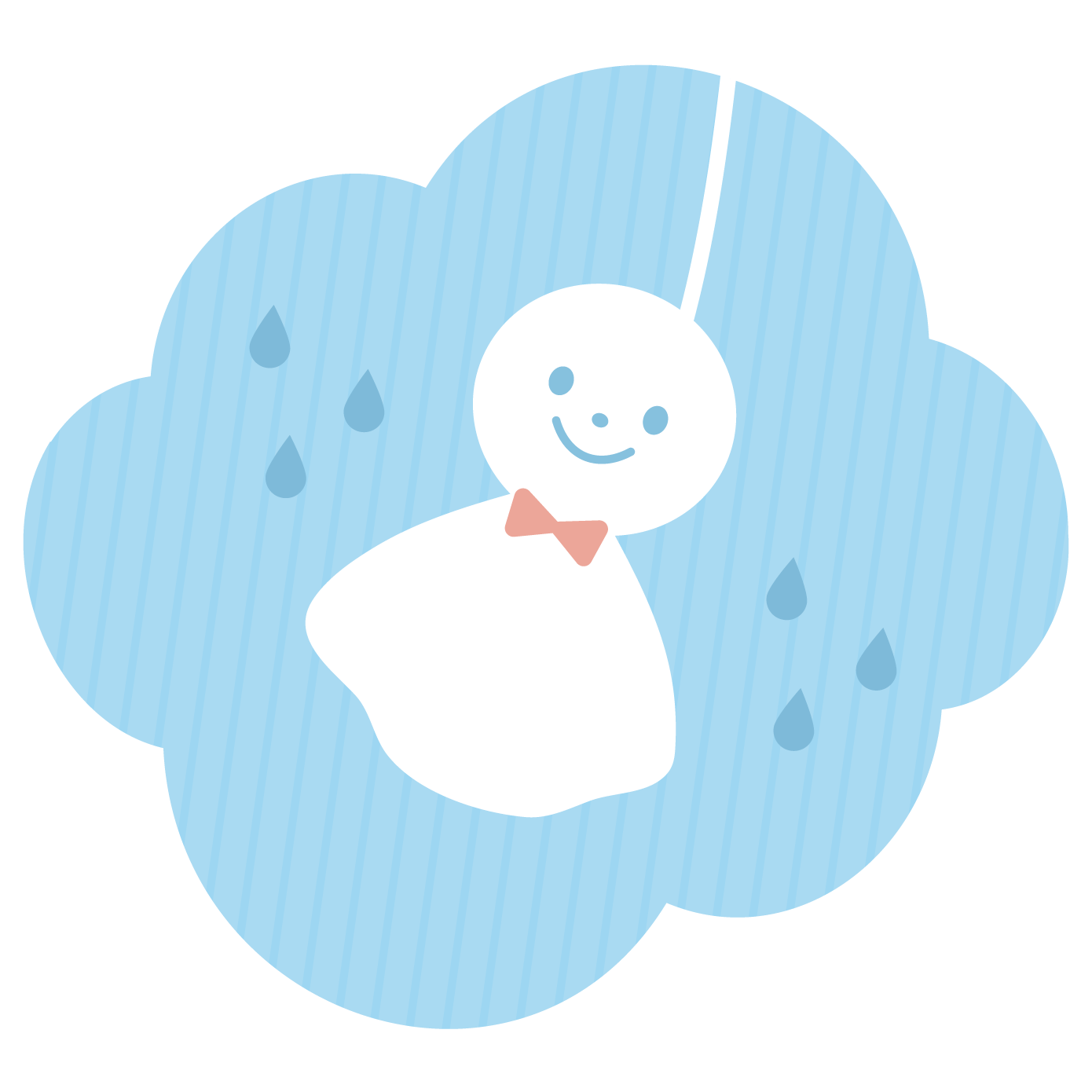 梅雨時期、お口の不調にご注意ください